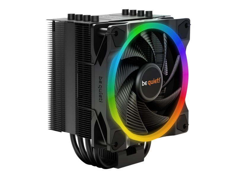 BE QUIET PURE ROCK 2 FX RGB CPU COOLER Cijena
