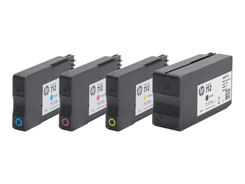 HP 712 29-ml Cyan DesignJet Ink Cijena