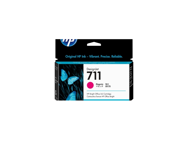 HP 711 ink Magenta 29 ml DJ T120 520 Cijena