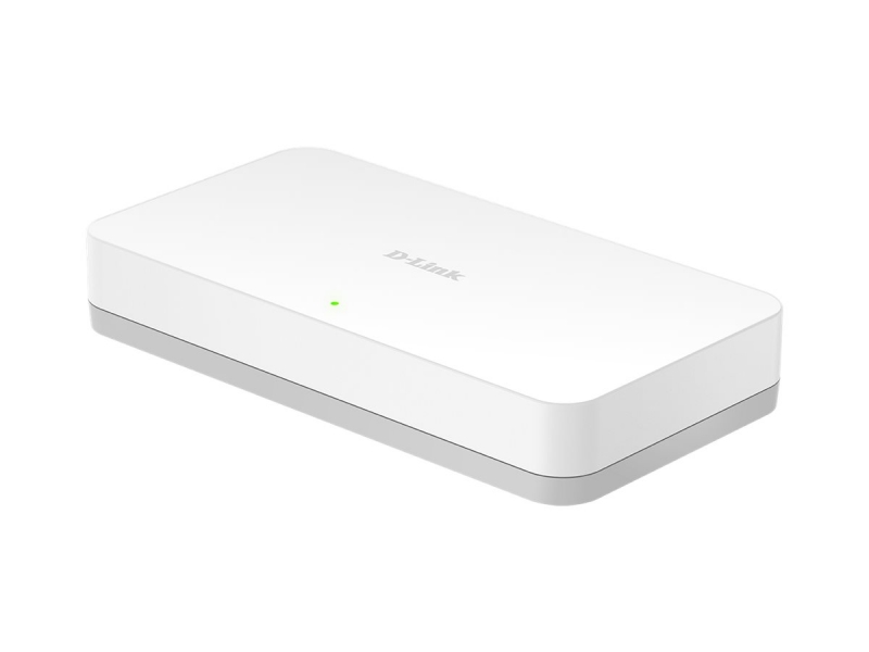 D-LINK GO-SW-8G/E 8-Port Gigabit Switch Cijena