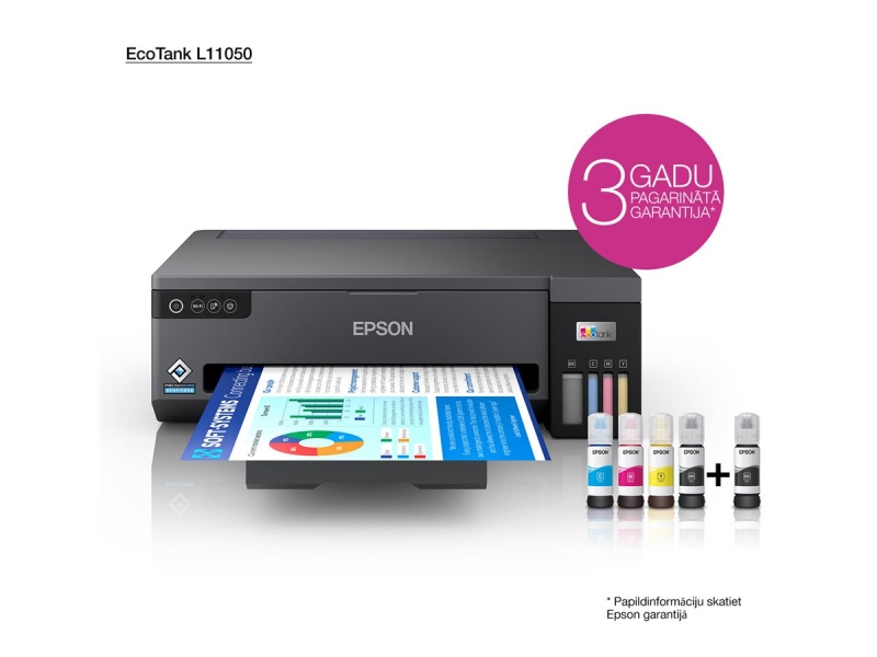 EPSON EcoTank L11050 SFP InkJet 15/8ppm Cijena