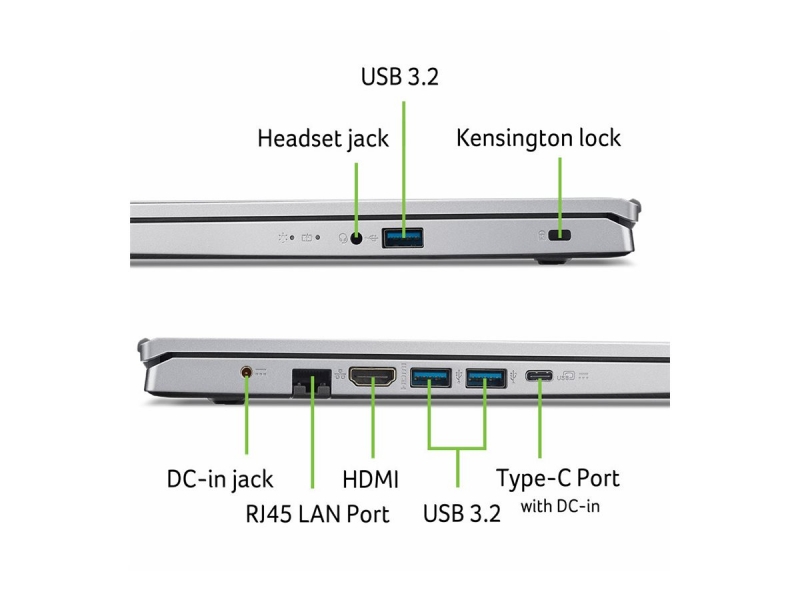 ACER Aspire Go 15 AG15-42P-R1FV R7 5825U Cijena