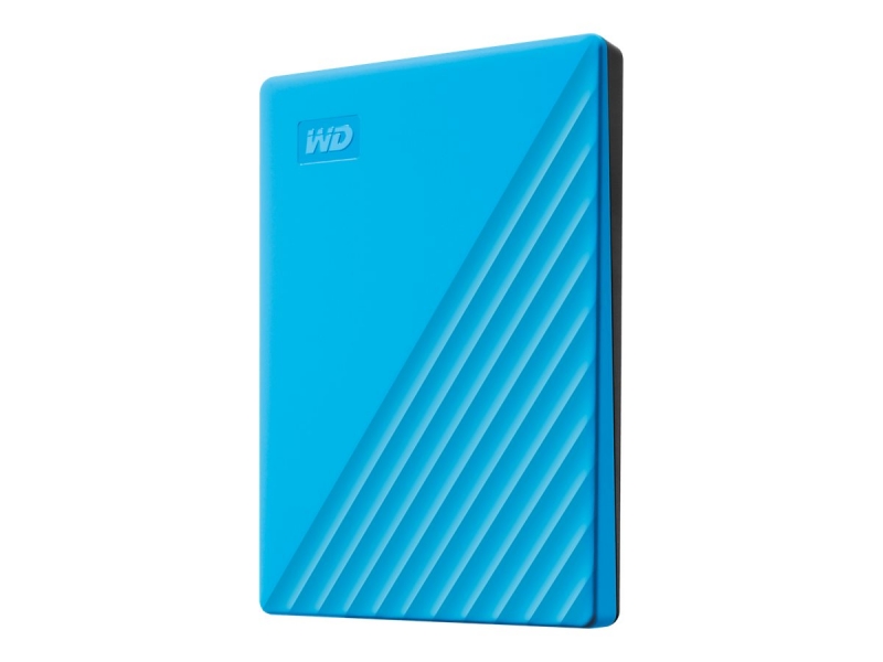 WD My Passport 2TB portable HDD Blue Cijena