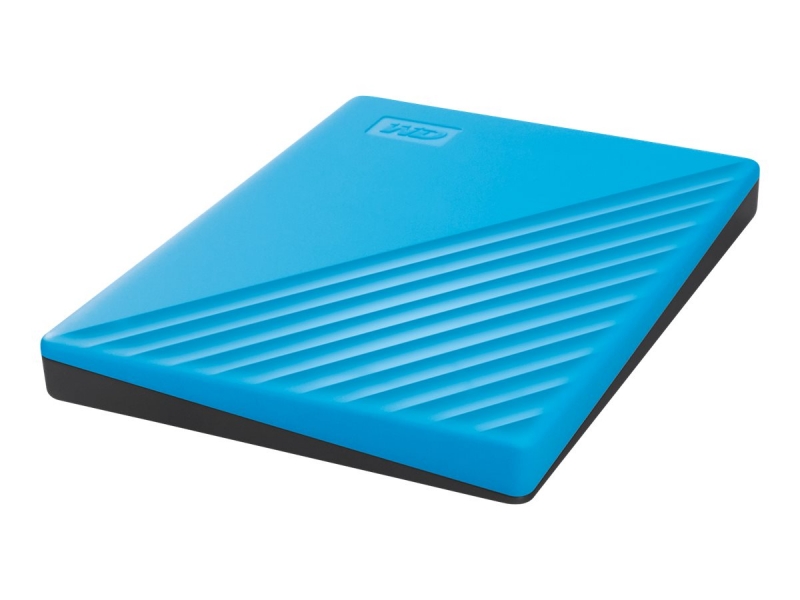 WD My Passport 2TB portable HDD Blue Cijena