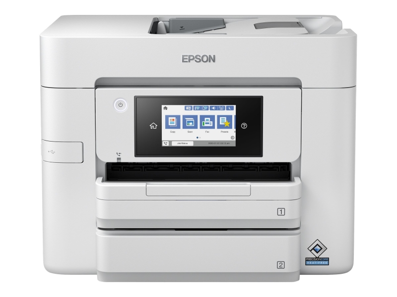 EPSON WorkForce Pro WF-C4810DTWF MFP Cijena