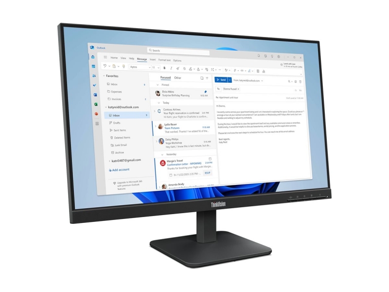 LENOVO ThinkVision S24-4e 23.8inch IPS Cijena