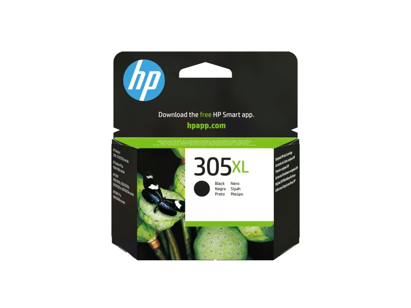 HP 305XL High Yield Black Original Ink Cijena
