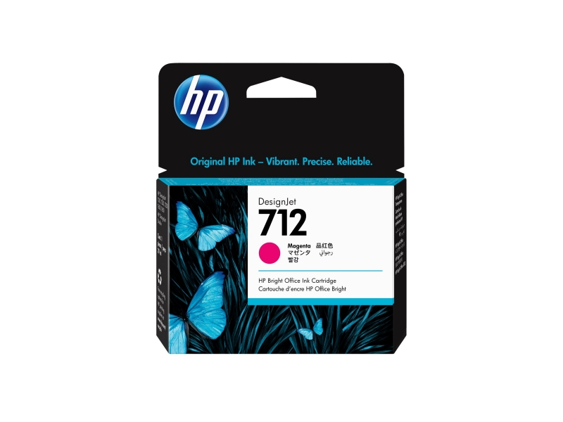 HP 712 29-ml Magenta DesignJet Cijena