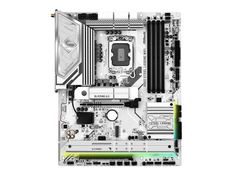 ASROCK B860 Steel Legend WiFi LGA1851 MB Cijena