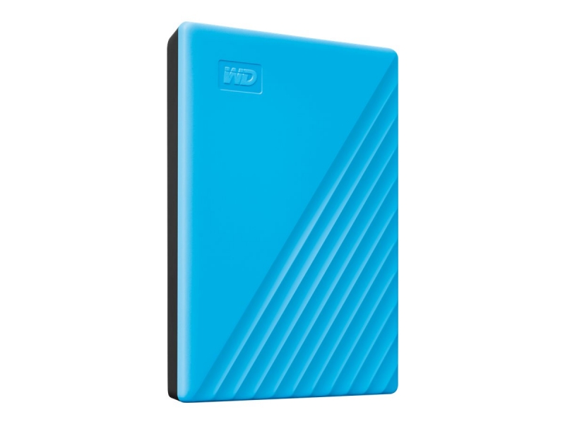 WD My Passport 2TB portable HDD Blue Cijena