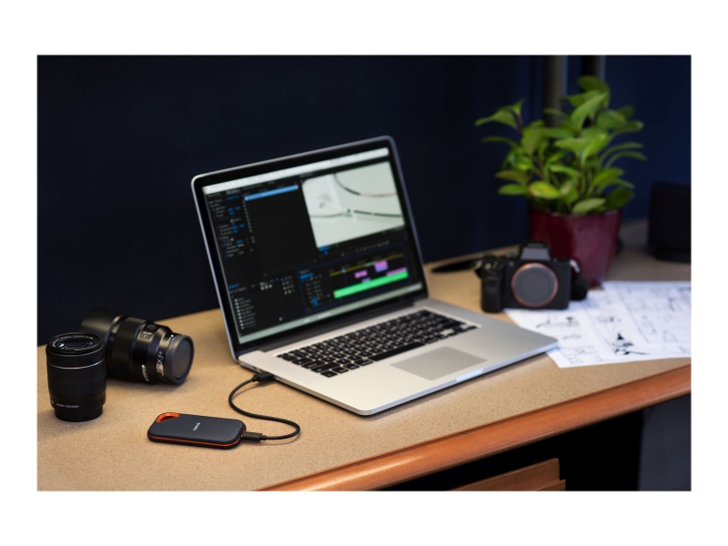 SANDISK Extreme PRO 1TB Portable SSD Cijena