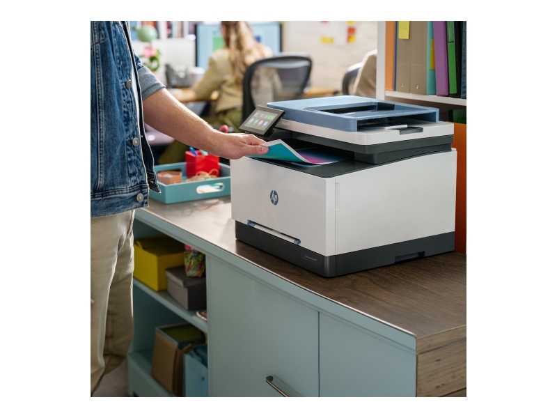 HP Color LJ Pro MFP 3302fdw 25ppm Prntr Cijena
