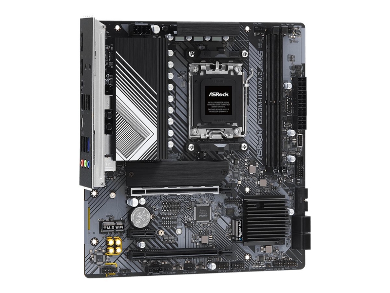 ASROCK B650M-HDV/M.2 AM5 2xDDR5 2xPCIe Cijena