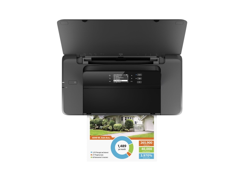 HP OfficeJet 200 Mobile Color Printer Cijena