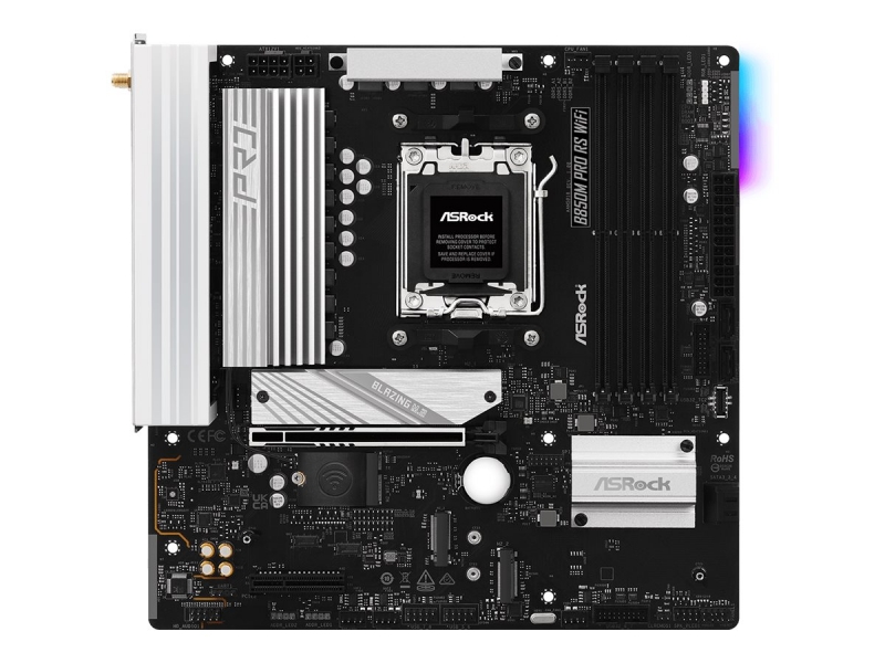 ASROCK B850M Pro RS WiFi AM5 MB Cijena