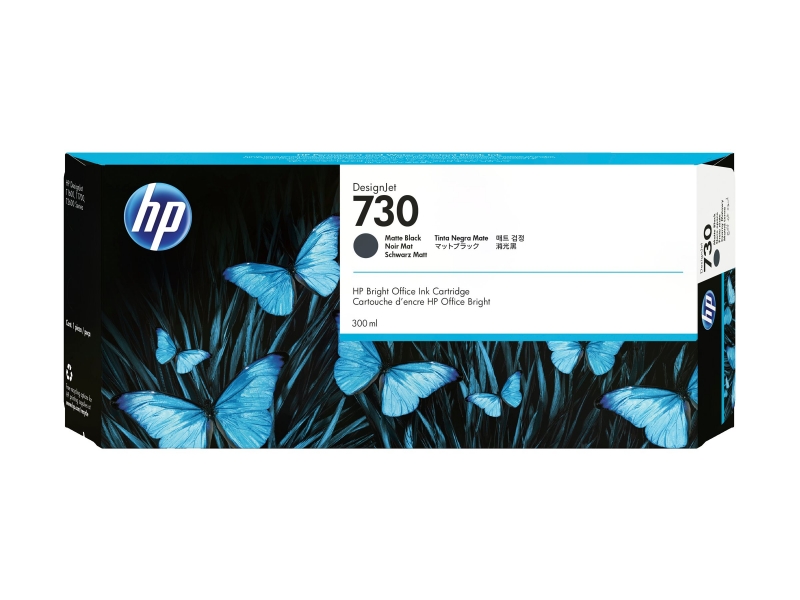 HP 730 300 ml Matte Black Ink Crtg  Cijena