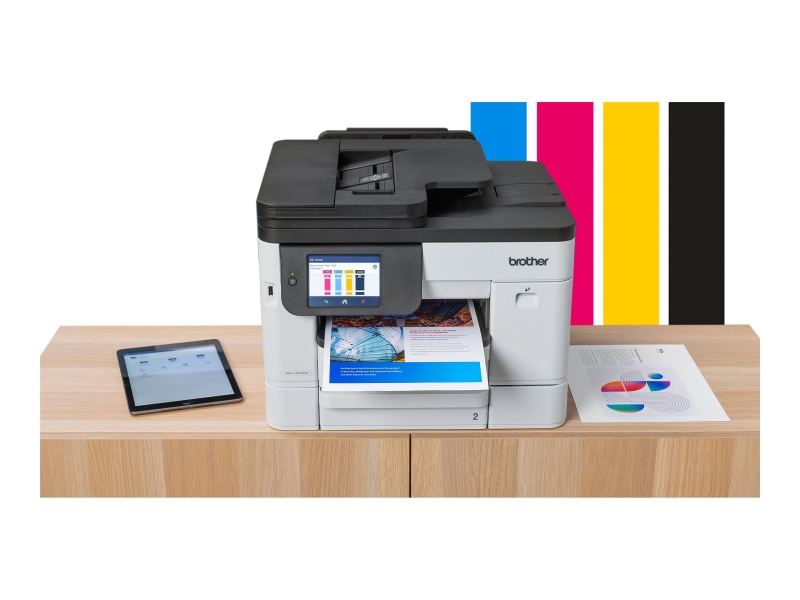 BROTHER MFCJ5110DWYJ1 3-in-1 A4 MFP ink Cijena