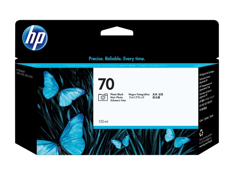 HP 70 ink photo black 130 ml Vivera Cijena