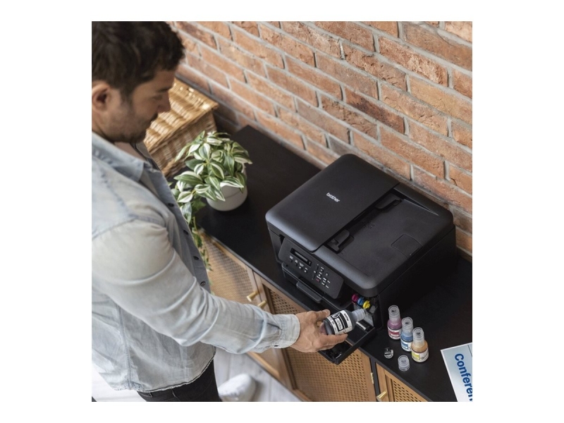 BROTHER DCPT730DWYJ1 Color Inkjet A4 MFP Cijena