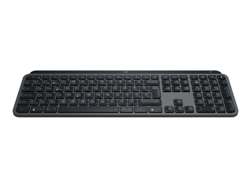 LOGI MX Keys S - GRAPHITE - HRV-SLV - BT Cijena