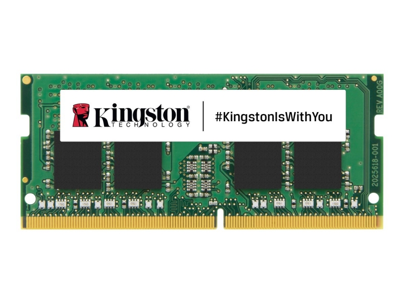 KINGSTON 8GB 3200MHz DDR4 Non-ECC CL22 Cijena