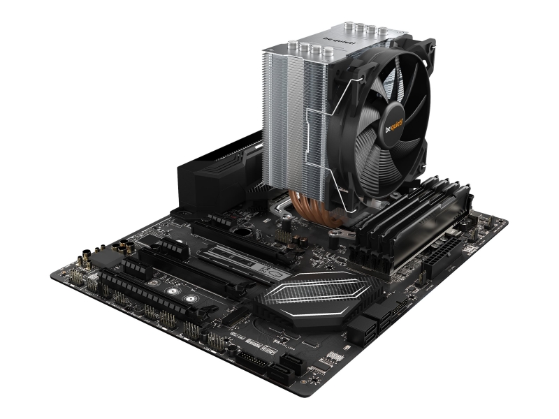 BE QUIET PURE ROCK 2 CPU Cooler Cijena