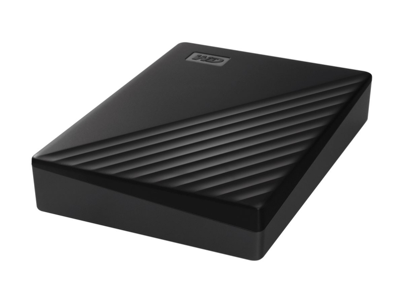 WD My Passport 6TB portable HDD Black Cijena