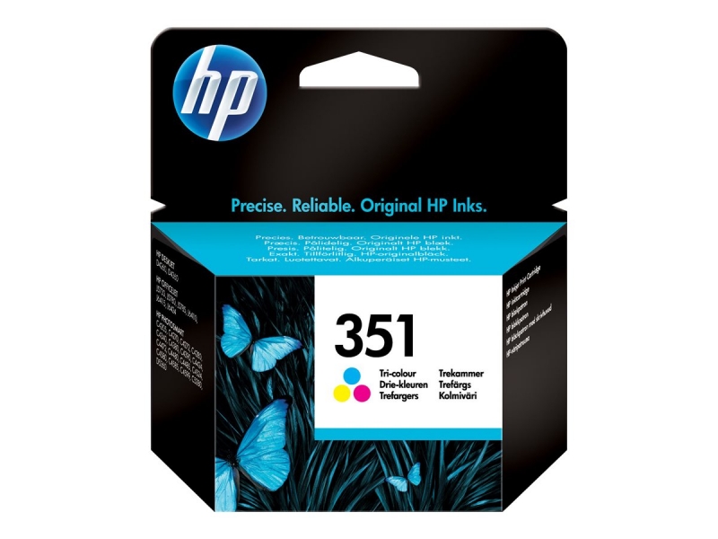 HP 351 Ink tri-colour Vivera Cijena