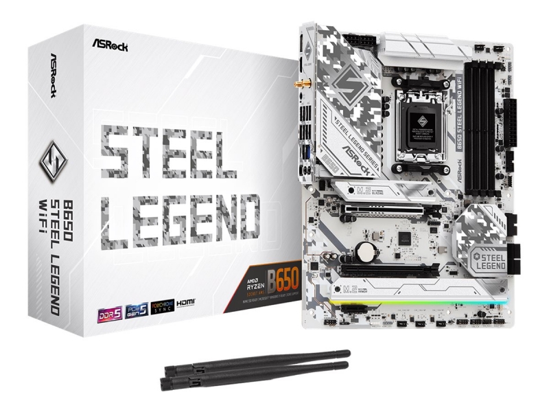 ASROCK B650 STEEL LEGEND WIFI Cijena