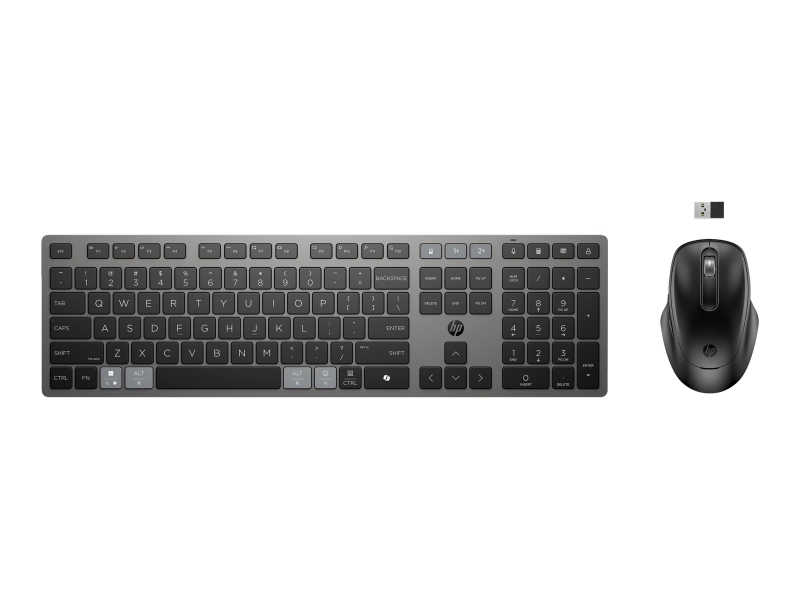 HP 725 Multi Rchrgbl WLS B KB/MSE Cijena