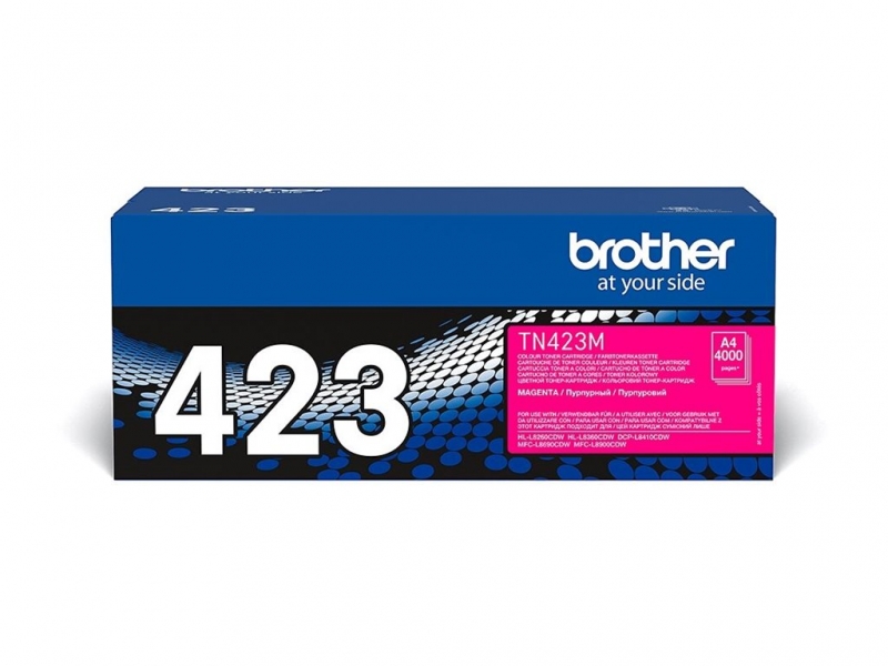 BROTHER TN423M Toner Cartridge Magent HC Cijena
