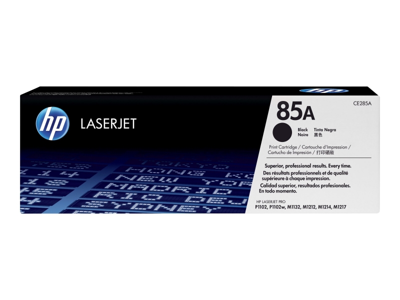 HP Toner CE285A black HV Cijena