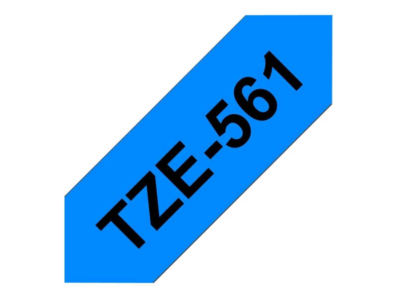BROTHER TZE561 tape black/blue 36mm 8m Cijena