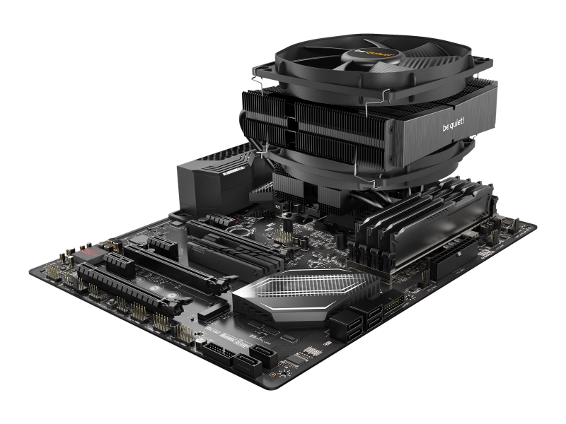 BE QUIET Dark Rock TF2 CPU Cooler Cijena