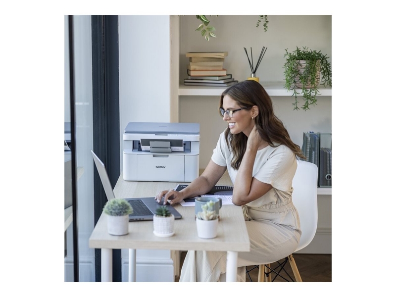 BROTHER DCP-L1630WYJ1 Laser Mono MFP Cijena