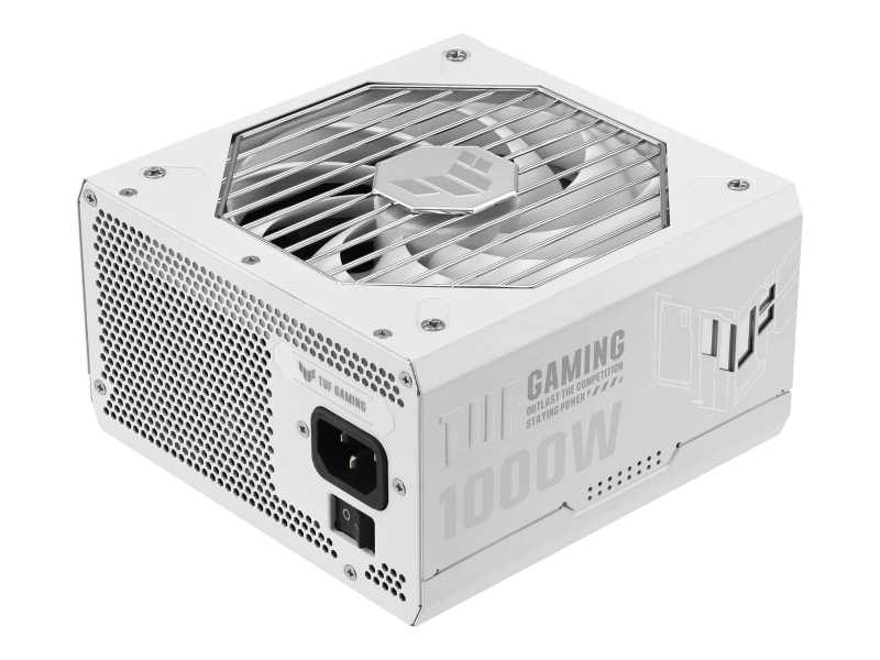 ASUS TUF Gaming 1000W WHITE PSU Gold Cijena