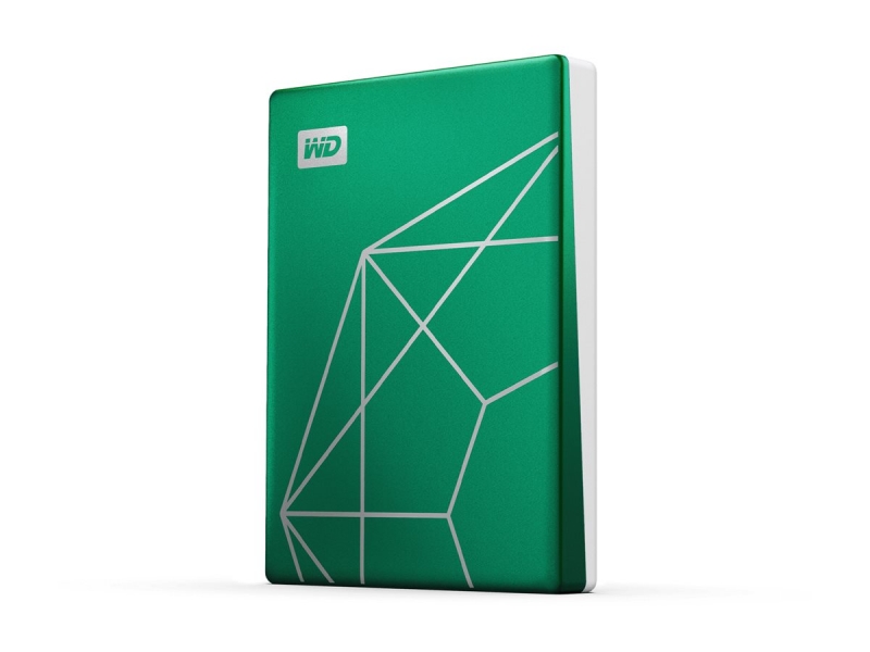 WD My Passport Ultra 2TB Green Emerald Cijena