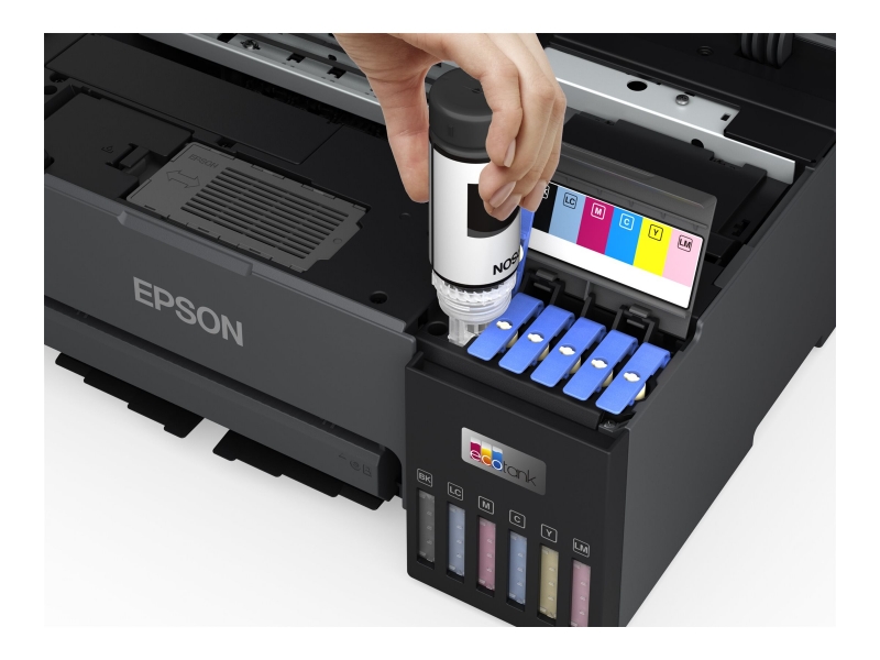 EPSON L8050 Inkjet Printer 25ppm Cijena