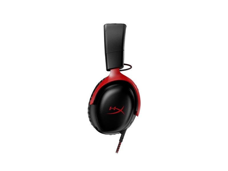 HP HyperX Cloud III gamer headset RED Cijena