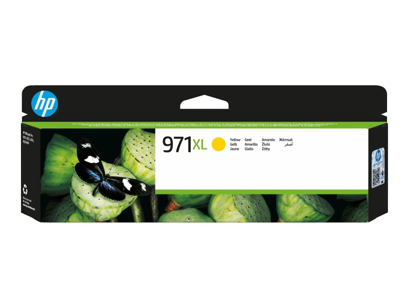HP 971XL Ink Yellow Cijena