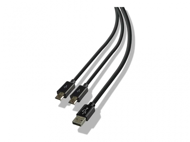 LEXIP X STEELPLAY Dual Play & Charge Cbl Cijena