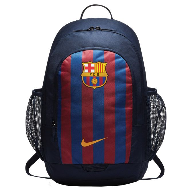 Ruksak školski FC Barcelona Nike BA5363-451 plavo/crveni!! Cijena