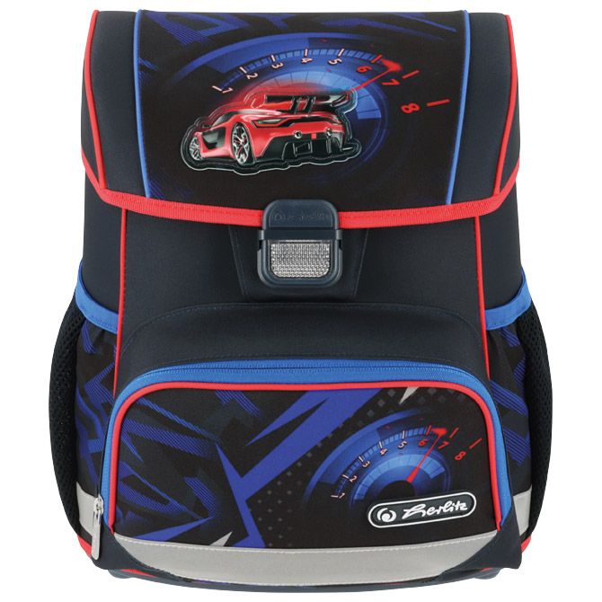 Torba školska anatomska Loop High Speed Herlitz 50046294!! Cijena