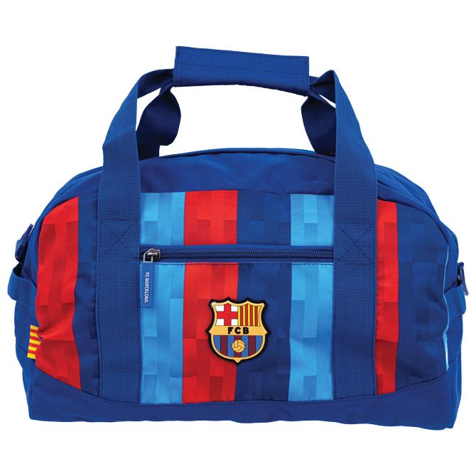 Torba sportska FC Barcelona Astra 506023001 plava Cijena