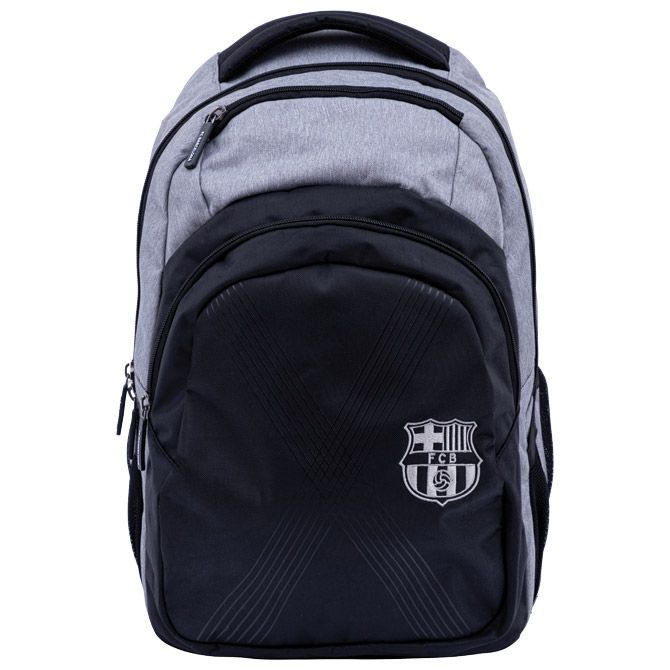 Ruksak školski anatomski FC Barcelona Astra 502023103 sivi Cijena