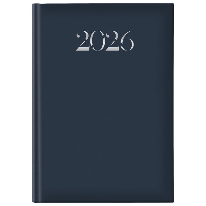 Rokovnik B5 dnevni (dan-stranica) Matra C11 tamnoplavi Cijena