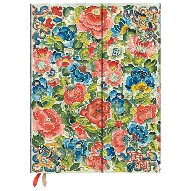 Planer tjedni 2026-18x23cm-ultra horizontalni magnet Pear Garden Paperblanks DE0802-7 Cijena
