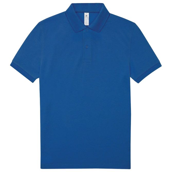 Majica kratki rukavi B&C MyPolo180 180g zagrebačko plava S Cijena