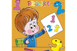 Top 5 razloga zašto su bojanke važne za razvoj djece