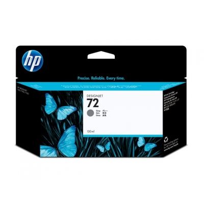 HP 72 ink grey Vivera 130ml